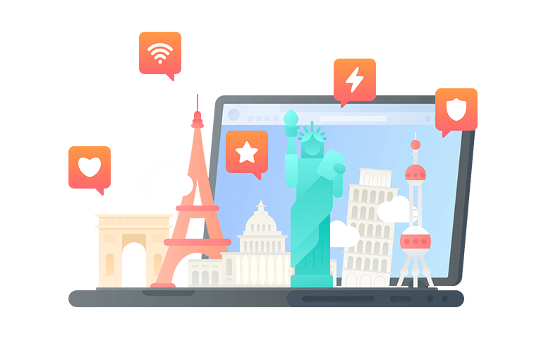 在中国香港连接到中国vpn - SPEEDCN