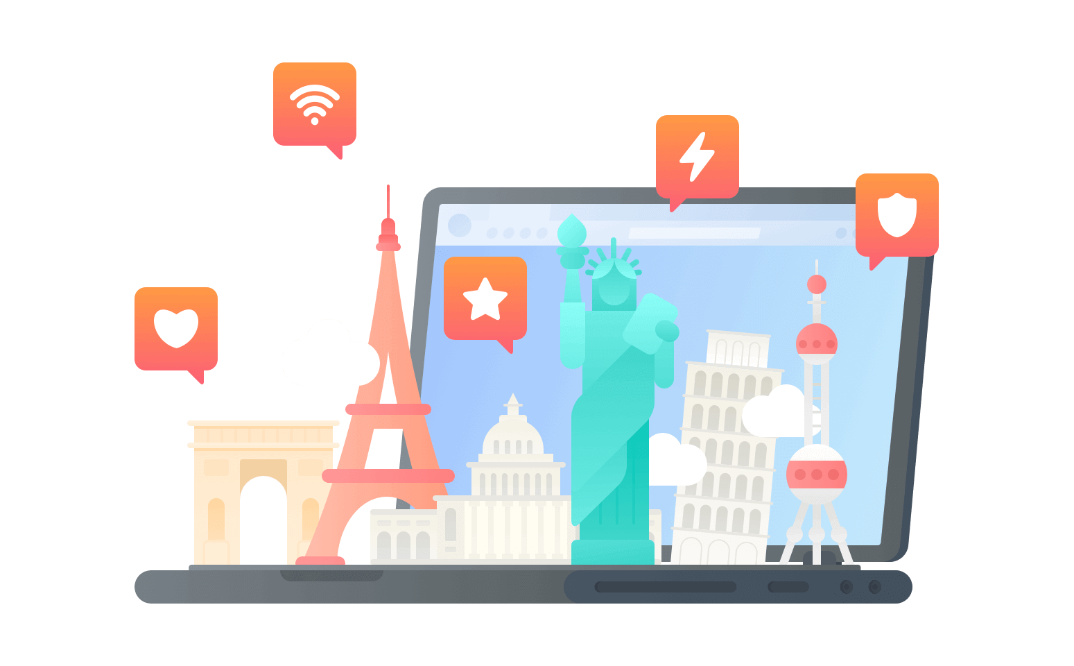 在中国香港连接到中国vpn - SPEEDCN
